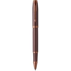 Ручка-роллер Parker IM Professionals Monochrome Burgundy RB в подар.коробке