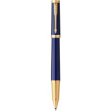 Ручка-ролер Parker Ingenuity Blue Lacquer GT RB в подар.футлярі
