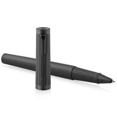 Ручка-роллер Parker Ingenuity Black Matte BT RB в подар.футляре