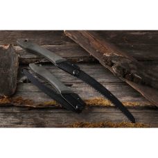 Пила раскладная Silky Gomboy Curve Kuro 801-24 Limited Edition