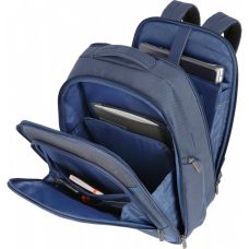 Рюкзак Titan Prime Navy с отдел.д./ноутбука 15.6", синий