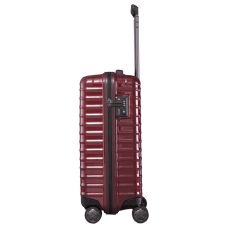 Чемодан Titan Litron Cherry S на 4 колесах, бордовый