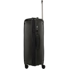 Чемодан Titan Paradoxx Black Uni L на 4 колесах, 113 л, черный