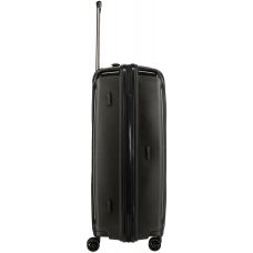 Чемодан Titan Paradoxx Black Uni L на 4 колесах, 113 л, черный