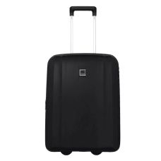 Валіза Titan Xenon 19 Black S Exp. на 2 колесах, чорна