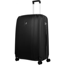 Чемодан Titan Xenon 19 Black L на 4 колесах, черный Чемодан Titan Xenon 19 Black L на 4 колесах, черный