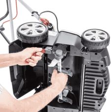 Аэратор-рыхлитель AL-KO Combi Care 36 E Comfort (113654)