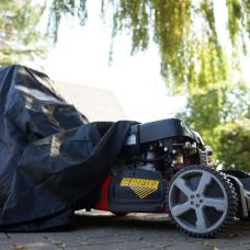 Чехол для газонокосилок Briggs & Stratton с косильной декой до 55 см (992424)
