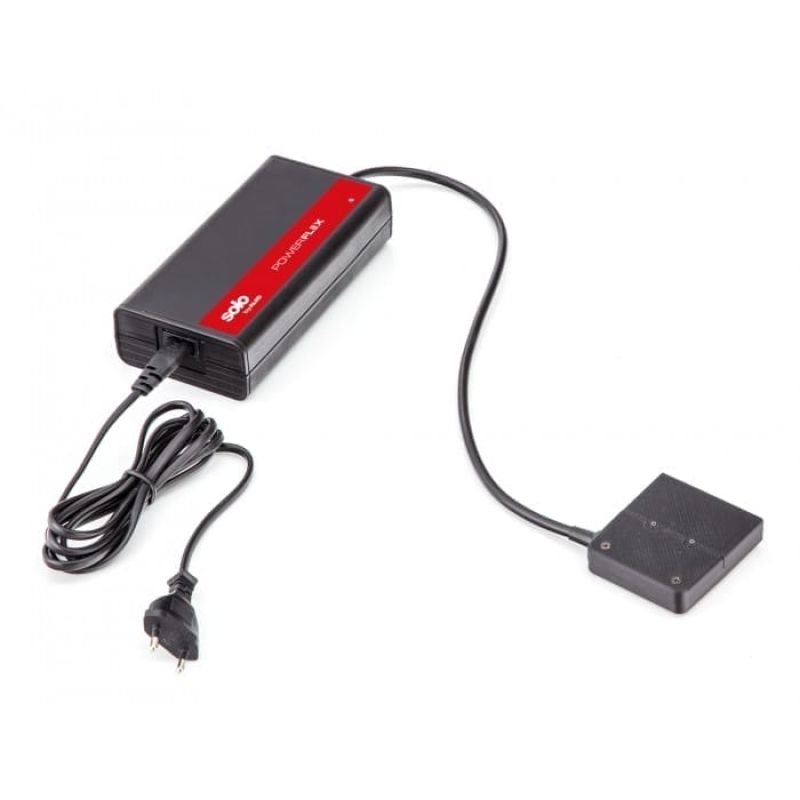Зарядний пристрій Solo для акумулятора Li-Ion 42 V - 3А Power Flex (127391)