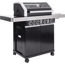 Газовый гриль Masport BBQ MB4000 (134223)