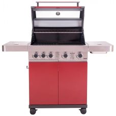 Газовый гриль Masport  MB 4000, красный (134265)