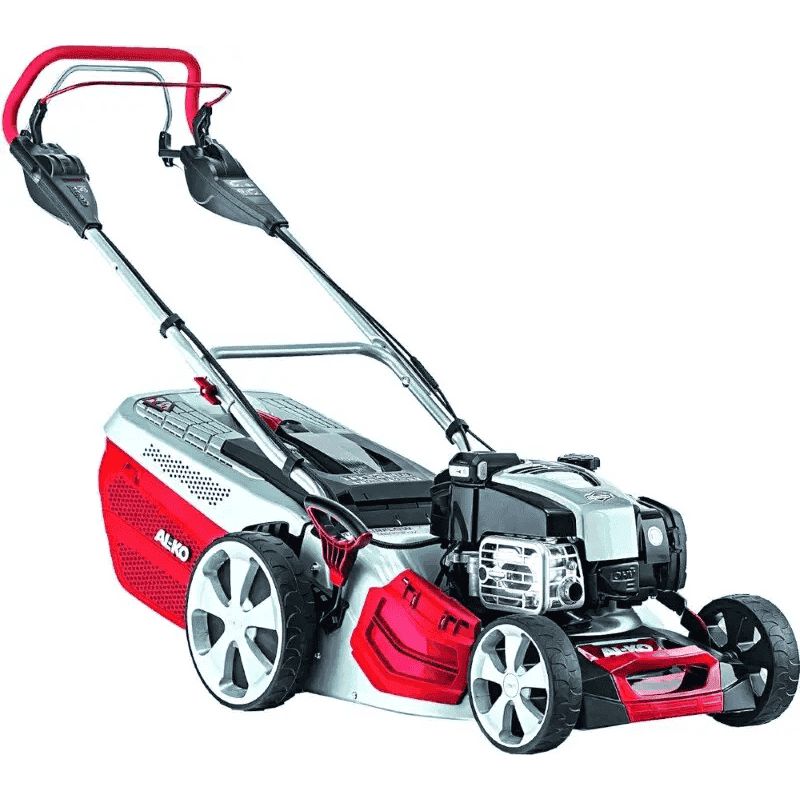Газонокосилка бензиновая AL-KO Highline 528 VSI (119845)