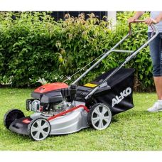 Газонокосилка бензиновая AL-KO 4.6 SP-S Easy (113606)