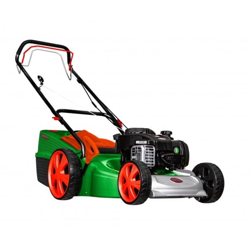 Газонокосилка бензиновая AL-KO Brill Steelline 46 XLR-A Plus (119964)