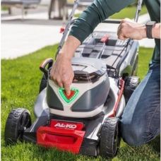 Газонокосарка акумуляторна AL-KO 46.2 Li SP-W Comfort Energy Flex (123011)