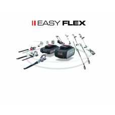 Триммер аккумуляторный AL-KO GT 2000 Easy Flex с аккумулятором и зарядным устройством (113701)