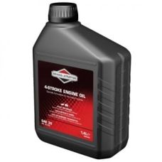 Масло B&S для 4-тактных двигателей SAE 30, 1,4 л (100006E)
