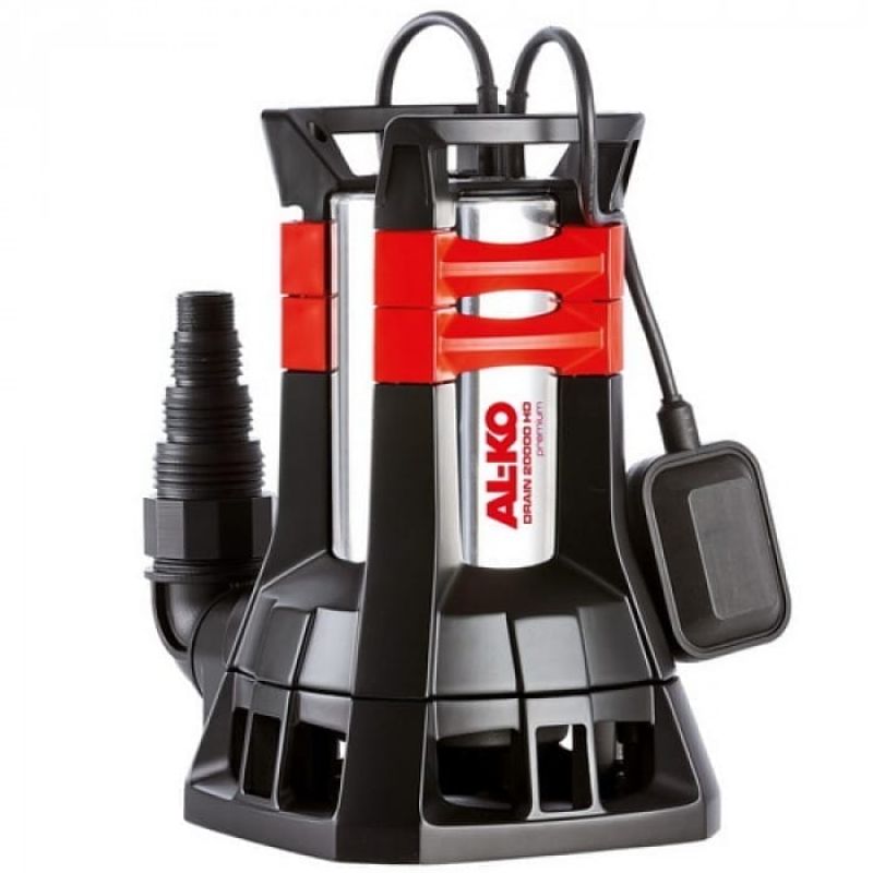 Насос погружной AL-KO Drain 20000 HD Premium (112836)