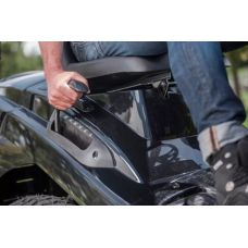 Трактор-газонокосилка AL-KO T18-111.9 HDS Black Edition (119927)