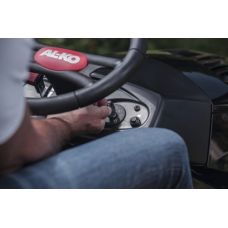 Трактор-газонокосилка AL-KO T18-111.9 HDS Black Edition (119927)