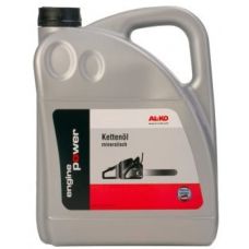 Масло цепное AL-KO, 5 л (112919)