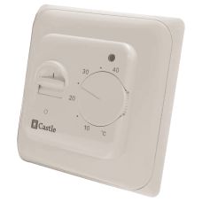 Терморегулятор механічний Castle Ivory M 5.16, айворі
