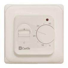 Терморегулятор механічний Castle Ivory M 5.16, айворі