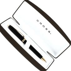 Шариковая ручка Cross Townsend Lacq. Black BP
