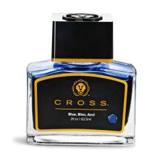 Чернила Cross синие, 62.5 мл