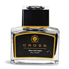 Чернила Cross черные, 62.5 мл