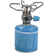 Набір Портативний пальник Campingaz BLEUET MICRO PLUS, 1300 Вт + Газовий картридж Campingaz CV 470 Plus Easy Click
