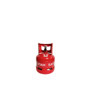 Металлический газовый баллон Safegas 4.8 л