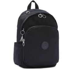 Рюкзак Kipling Paka Plus Delia Paka Black, 16 л, 30,5x37,5x21,5 см, черный