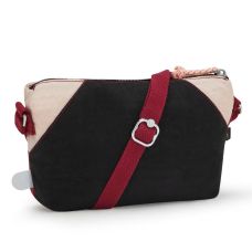 Сумочка Kipling Kipling Limited Edition Art XS Beet Red Mist, 3 л, 24x14x6 см, бордова
