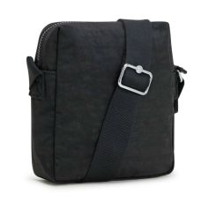 Сумка наплічна Kipling Center Chaz Black Lite (TL4), 4 л, 18x20x7,5 см, чорна