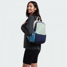 Рюкзак Kipling Kipling Limited Edition Sonnie Green Navy Bl (R70), з відділ.д/ноутбука 15", 21 л, 43,5x39x18 см, блакитний