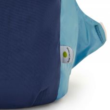 Рюкзак Kipling Kipling Limited Edition Sonnie Green Navy Bl (R70), з відділ.д/ноутбука 15", 21 л, 43,5x39x18 см, блакитний