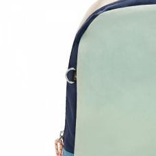 Рюкзак Kipling Kipling Limited Edition Sonnie Green Navy Bl (R70), з відділ.д/ноутбука 15", 21 л, 43,5x39x18 см, блакитний