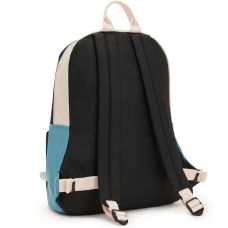 Рюкзак Kipling Kipling Limited Edition Sonnie Green Navy Bl (R70), з відділ.д/ноутбука 15", 21 л, 43,5x39x18 см, блакитний