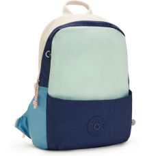 Рюкзак Kipling Kipling Limited Edition Sonnie Green Navy Bl (R70), з відділ.д/ноутбука 15", 21 л, 43,5x39x18 см, блакитний
