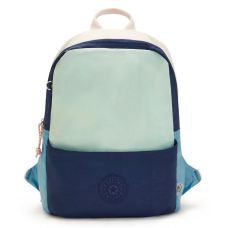 Рюкзак Kipling Kipling Limited Edition Sonnie Green Navy Bl (R70), з відділ.д/ноутбука 15", 21 л, 43,5x39x18 см, блакитний