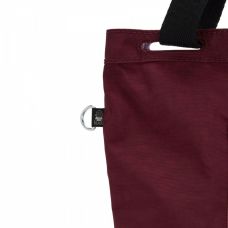 Сумочка Kipling Kipling Limited Edition Annas Dark Fushia Bl, 15 л, 33x37x8 см, бордовая