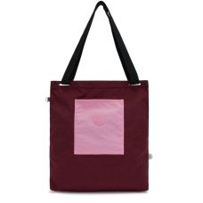 Сумочка Kipling Kipling Limited Edition Annas Dark Fushia Bl, 15 л, 33x37x8 см, бордовая