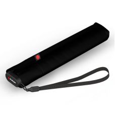 Парасоля складана Knirps US.050 Ultra Light Slim Manual Black