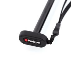 Парасоля складана Knirps US.050 Ultra Light Slim Manual Black