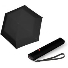 Парасоля складана Knirps US.050 Ultra Light Slim Manual Black