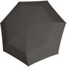 Парасоля складана Knirps U.090 Ultra Light XXL Manual Compact Dark Grey