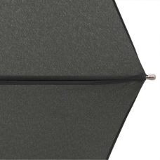 Парасоля складана Knirps U.090 Ultra Light XXL Manual Compact Dark Grey