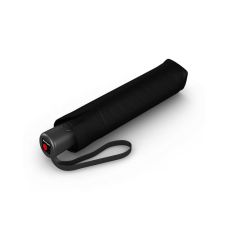 Парасоля складана Knirps C.200 Medium Duomatic Black