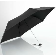 Парасоля складана Knirps AS.050 Slim Small Manual Black